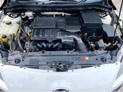 Mazda 3 1.6 Spririt 4dr ปี 2012 รูปที่ 13